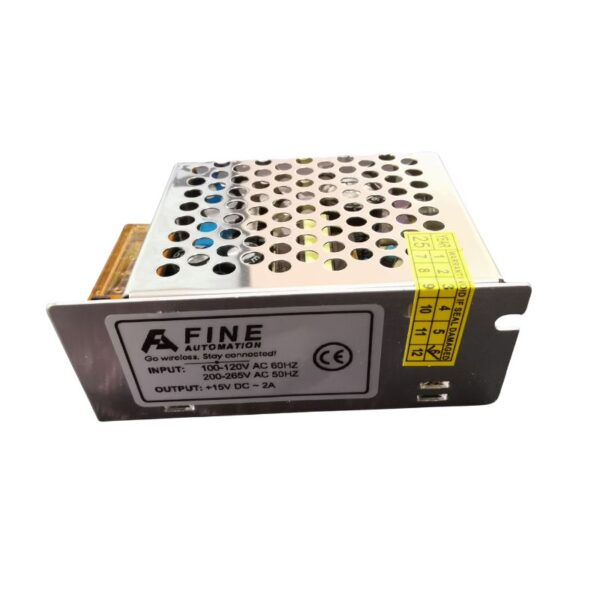 220AC15DC Fine Automation Brand side image