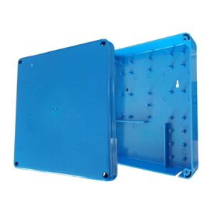 Plastic Box Enclosure Fine Automation Brand Side Image 2