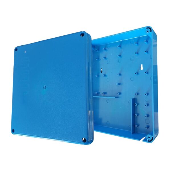 Plastic Box Enclosure Fine Automation Brand Side Image 2
